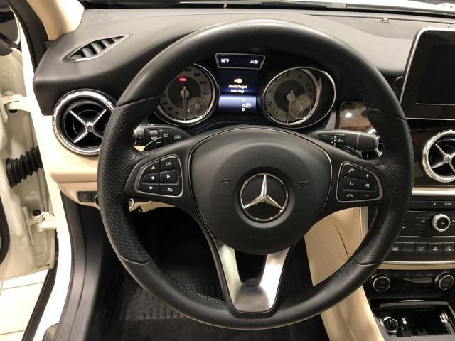 used 2017 Mercedes-Benz GLA 250 car