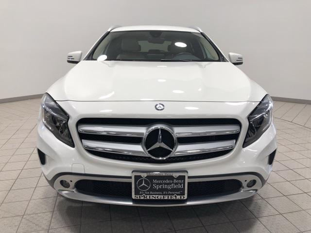 used 2017 Mercedes-Benz GLA 250 car