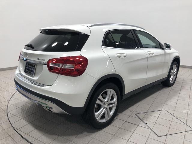 used 2017 Mercedes-Benz GLA 250 car