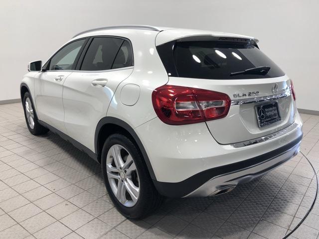 used 2017 Mercedes-Benz GLA 250 car