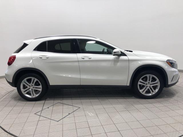 used 2017 Mercedes-Benz GLA 250 car