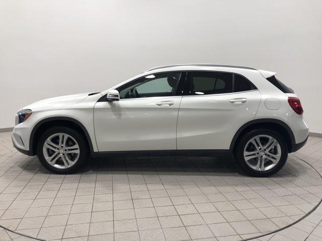 used 2017 Mercedes-Benz GLA 250 car