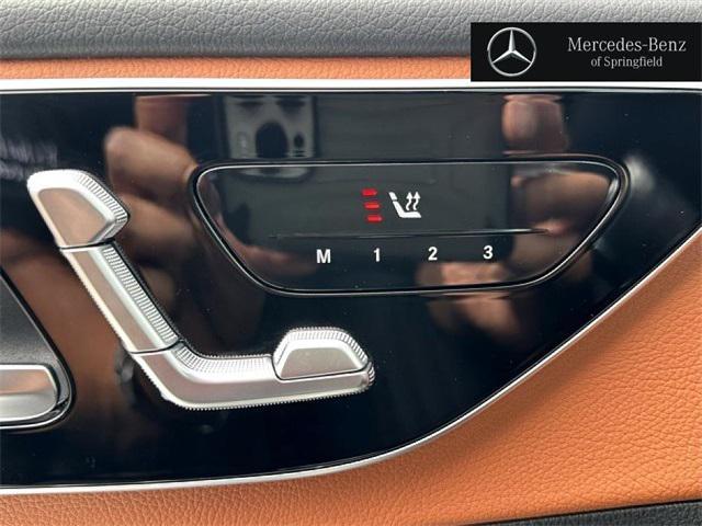 used 2023 Mercedes-Benz C-Class car, priced at $39,998