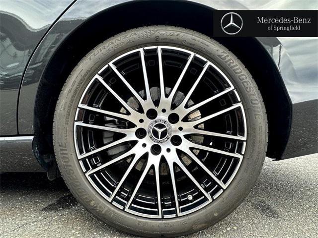 used 2023 Mercedes-Benz C-Class car, priced at $39,998