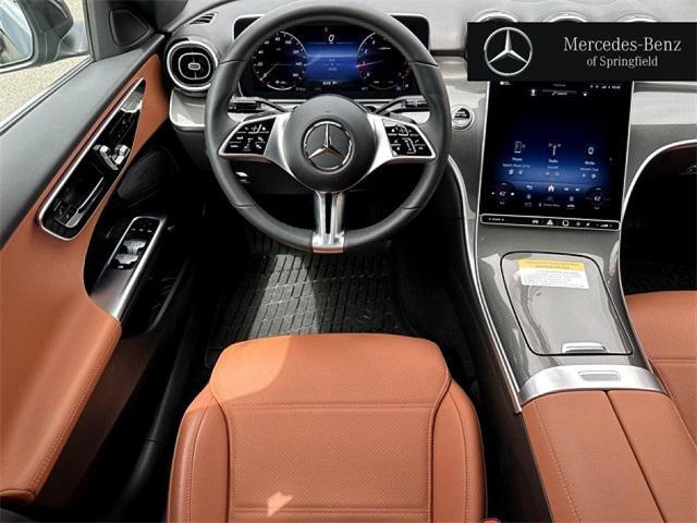 used 2023 Mercedes-Benz C-Class car, priced at $39,998