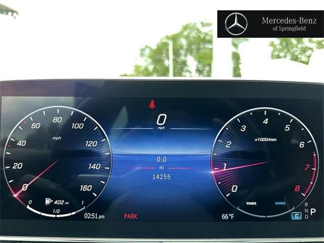 used 2023 Mercedes-Benz C-Class car, priced at $39,998
