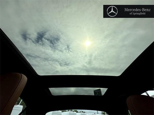 used 2023 Mercedes-Benz C-Class car, priced at $39,998
