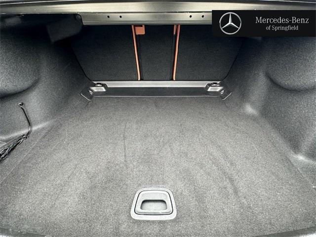 used 2023 Mercedes-Benz C-Class car, priced at $39,998