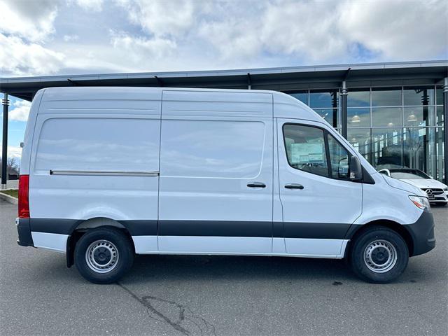 new 2025 Mercedes-Benz Sprinter 2500 car, priced at $63,677
