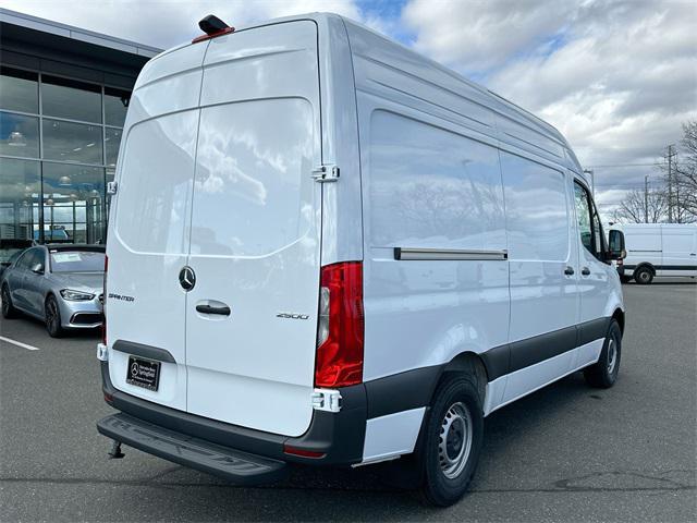 new 2025 Mercedes-Benz Sprinter 2500 car, priced at $63,677