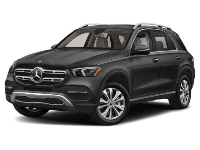 used 2022 Mercedes-Benz GLE 350 car
