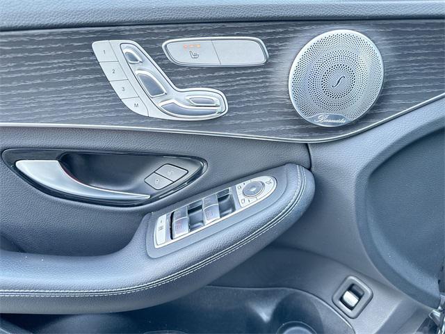 used 2021 Mercedes-Benz C-Class car, priced at $27,438