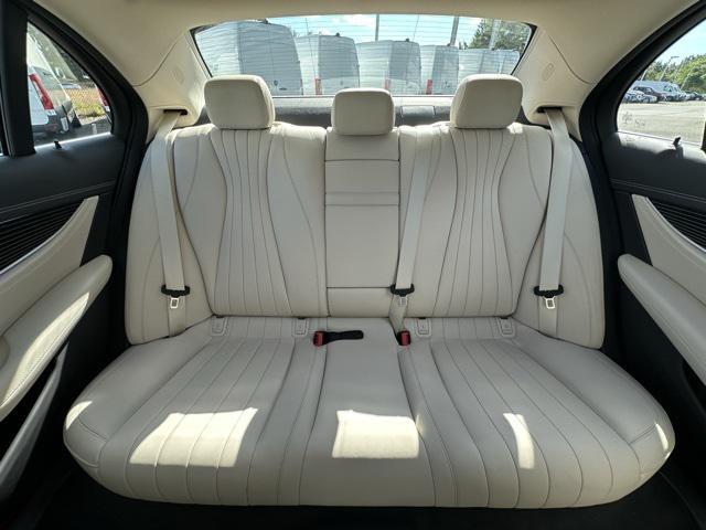 used 2023 Mercedes-Benz E-Class car, priced at $44,995