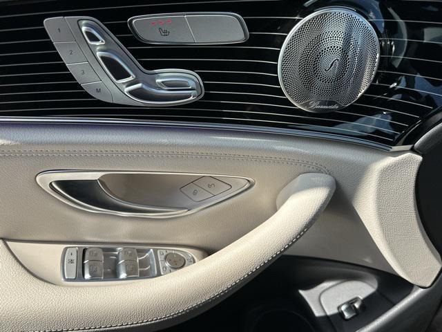 used 2023 Mercedes-Benz E-Class car, priced at $44,995