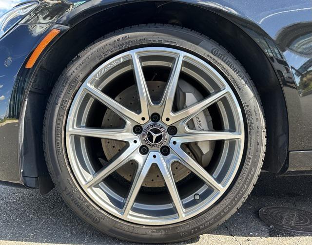 used 2023 Mercedes-Benz E-Class car, priced at $44,995