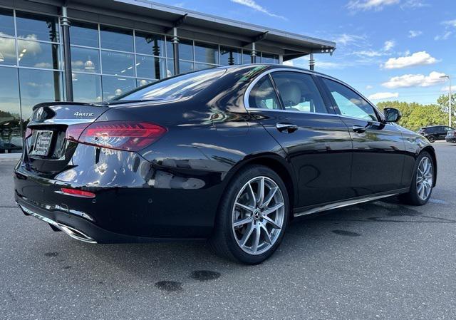 used 2023 Mercedes-Benz E-Class car, priced at $44,995