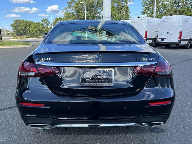 used 2023 Mercedes-Benz E-Class car, priced at $44,995