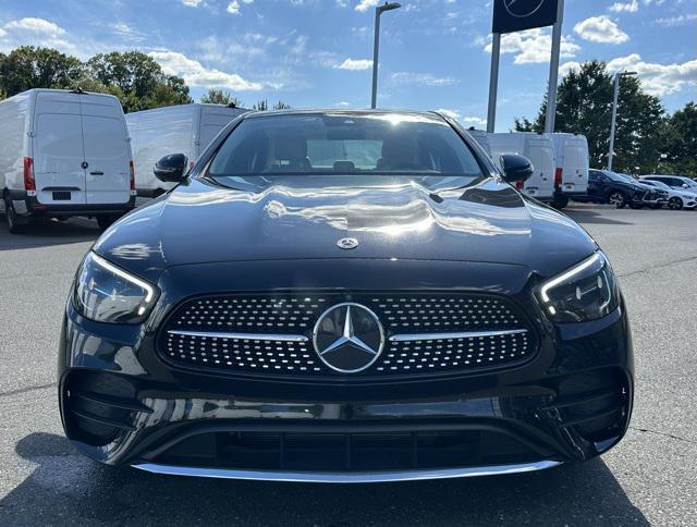 used 2023 Mercedes-Benz E-Class car, priced at $44,995