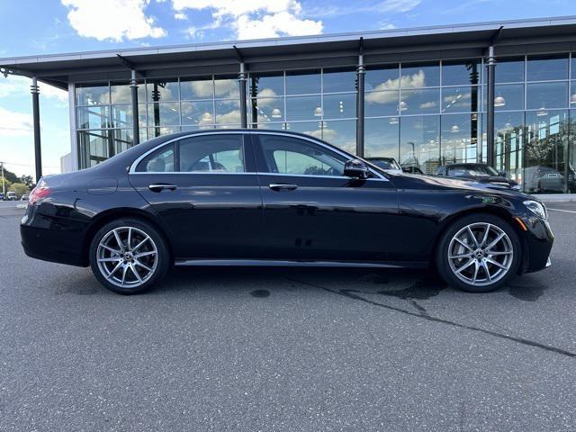 used 2023 Mercedes-Benz E-Class car, priced at $44,995