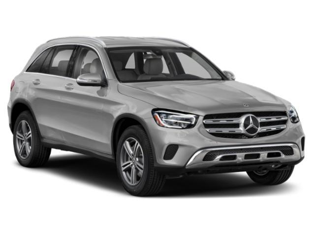 used 2021 Mercedes-Benz GLC 300 car