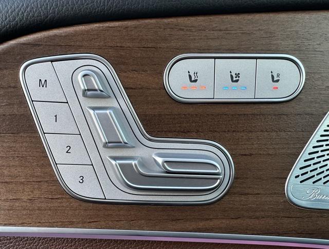 used 2024 Mercedes-Benz GLE 350 car, priced at $59,996