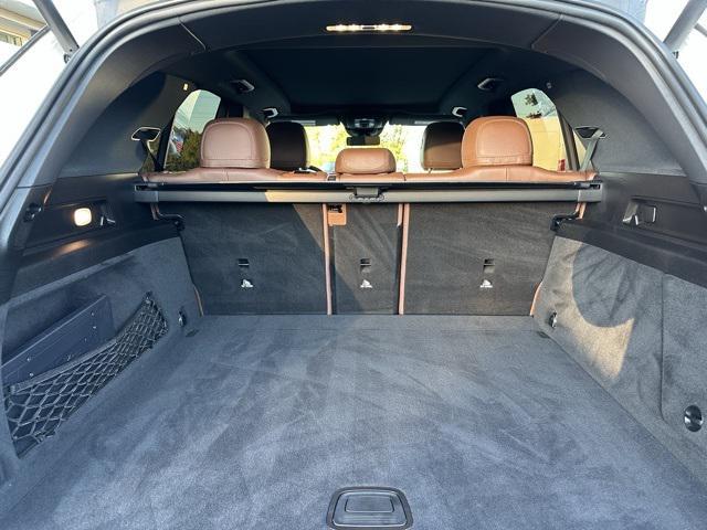 used 2024 Mercedes-Benz GLE 350 car, priced at $59,996