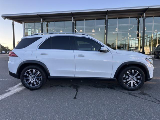 used 2024 Mercedes-Benz GLE 350 car, priced at $59,996