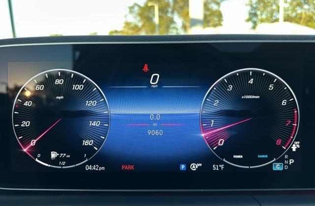 used 2024 Mercedes-Benz GLE 350 car, priced at $59,996