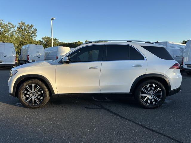 used 2024 Mercedes-Benz GLE 350 car, priced at $59,996