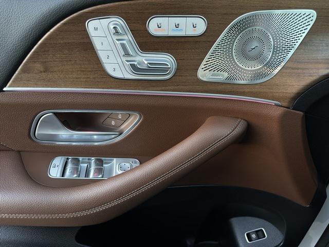 used 2024 Mercedes-Benz GLE 350 car, priced at $59,996