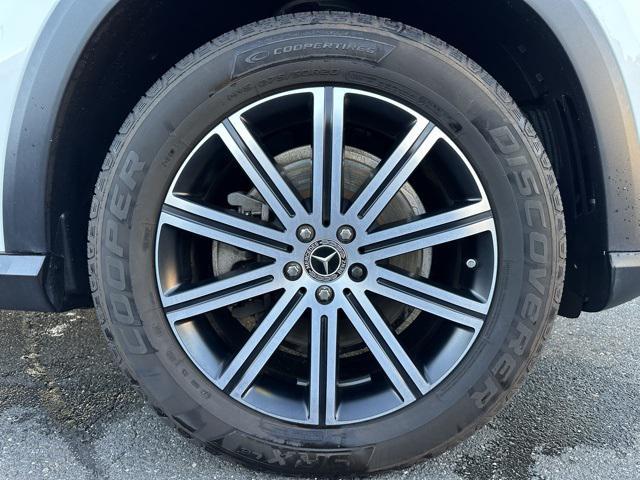 used 2024 Mercedes-Benz GLE 350 car, priced at $59,996