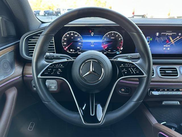 used 2024 Mercedes-Benz GLE 350 car, priced at $59,996
