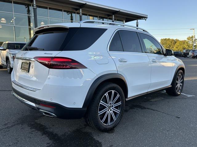 used 2024 Mercedes-Benz GLE 350 car, priced at $59,996