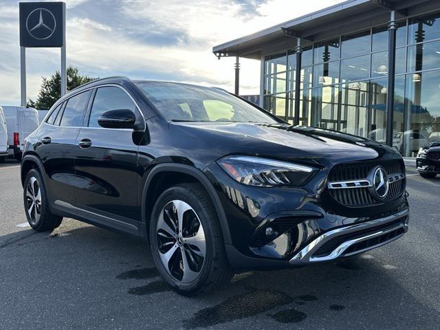 new 2026 Mercedes-Benz GLA 250 car, priced at $49,645