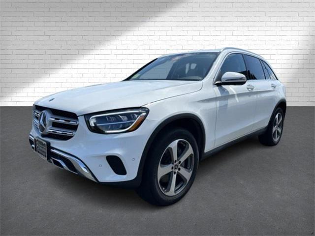 used 2022 Mercedes-Benz GLC 300 car, priced at $31,473