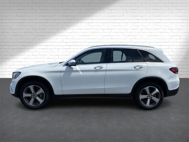 used 2022 Mercedes-Benz GLC 300 car, priced at $31,473