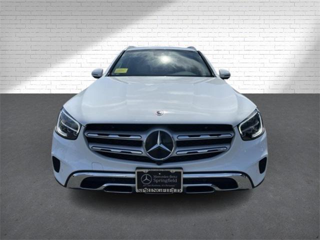 used 2022 Mercedes-Benz GLC 300 car, priced at $31,473