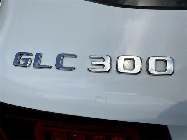 used 2022 Mercedes-Benz GLC 300 car, priced at $31,473