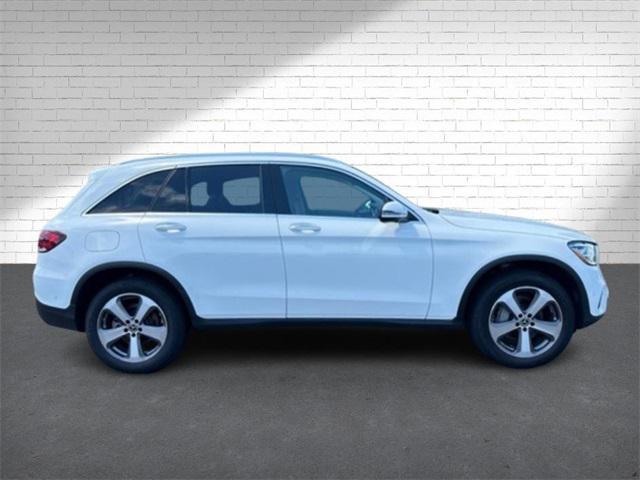 used 2022 Mercedes-Benz GLC 300 car, priced at $31,473