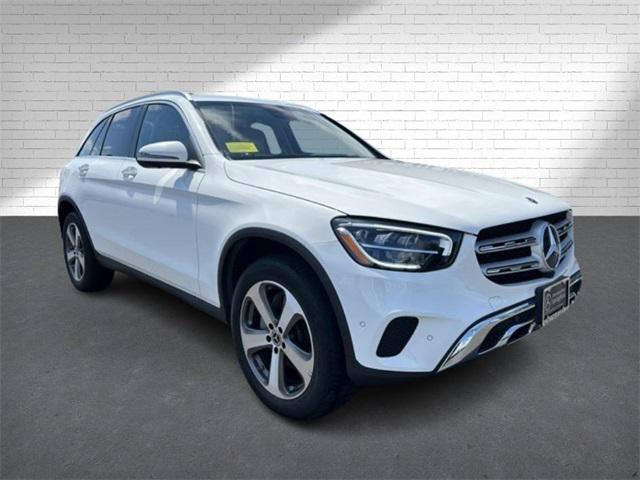 used 2022 Mercedes-Benz GLC 300 car, priced at $31,473