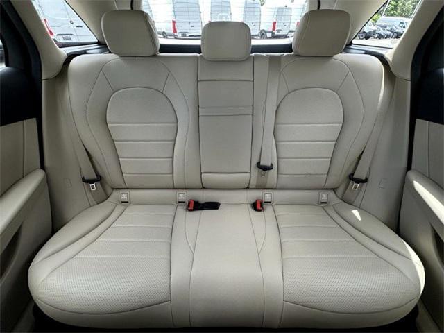 used 2022 Mercedes-Benz GLC 300 car, priced at $31,473