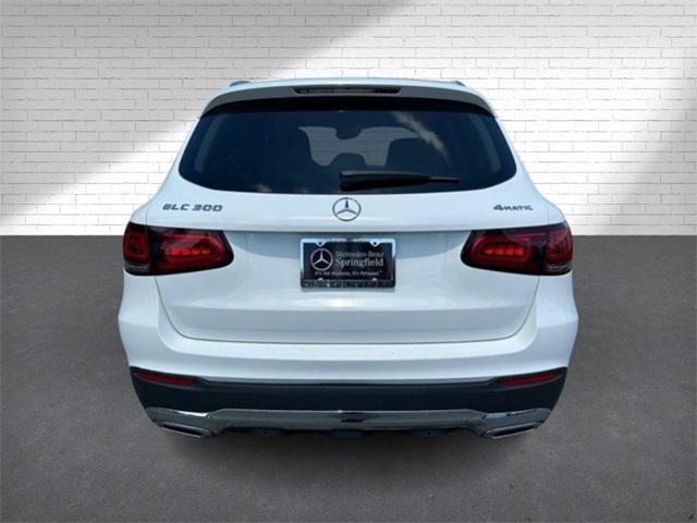 used 2022 Mercedes-Benz GLC 300 car, priced at $31,473