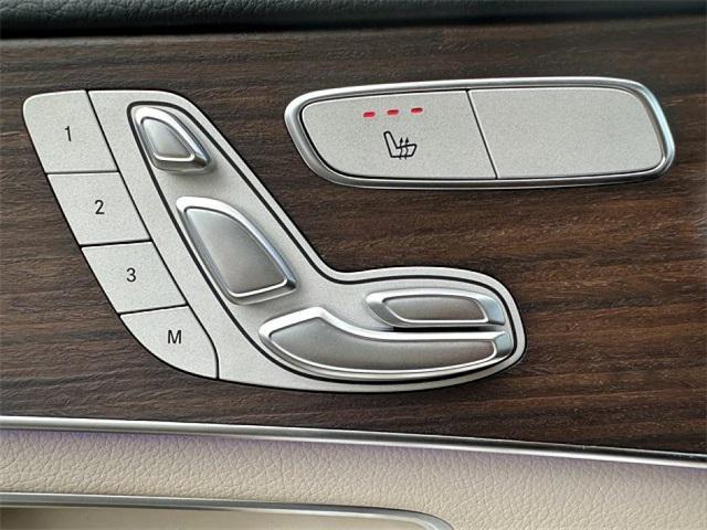 used 2022 Mercedes-Benz GLC 300 car, priced at $31,473