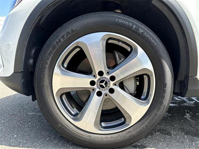 used 2022 Mercedes-Benz GLC 300 car, priced at $31,473