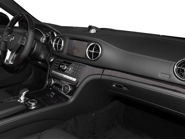 used 2013 Mercedes-Benz SL-Class car, priced at $34,895