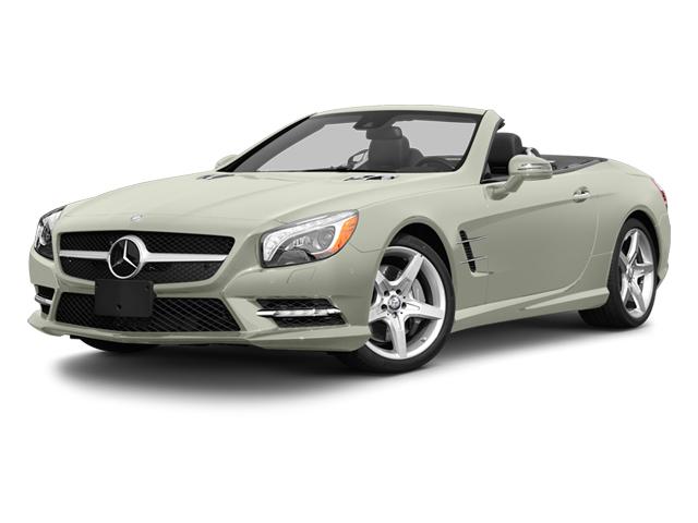 used 2013 Mercedes-Benz SL-Class car, priced at $34,895