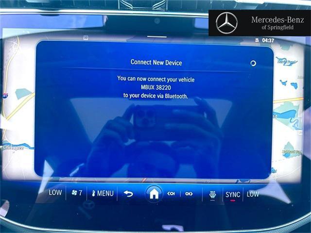 used 2025 Mercedes-Benz E-Class car, priced at $72,998