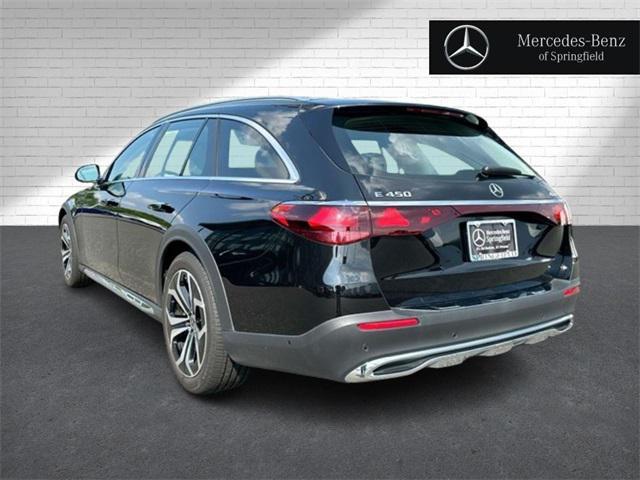 used 2025 Mercedes-Benz E-Class car, priced at $72,998