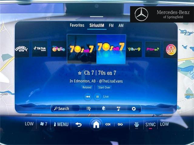 used 2025 Mercedes-Benz E-Class car, priced at $72,998