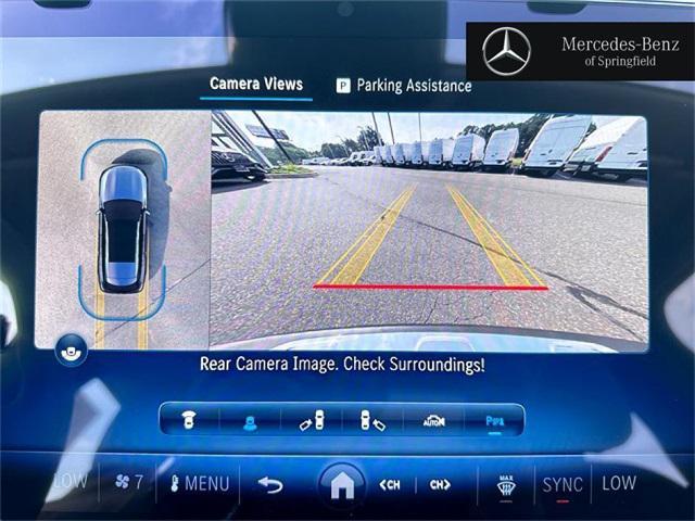 used 2025 Mercedes-Benz E-Class car, priced at $72,998